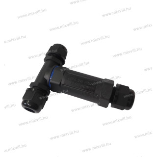 VKT 253 T  3x0,5-2,5mm2 vodotesný T kus