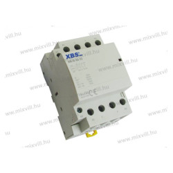 NM-IS24V  25-11 24V-AC 25A-1P-1NO-1NC modulárny stykač