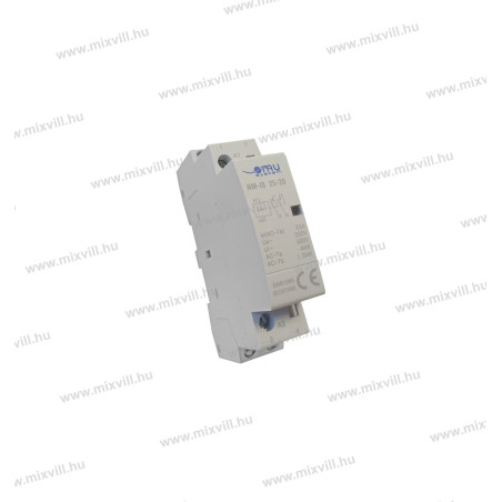 NM-IS24V 25-20 24V-AC 25A-1P-2NC modulárny stykač