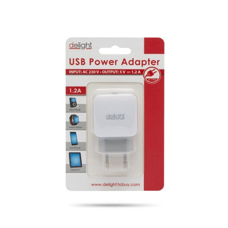 55045-2WH USB adapter