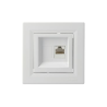 ASFORA RJ45 kat.5E biela EPH4300121