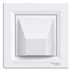 ASFORA káblový vývod biela EPH5500121