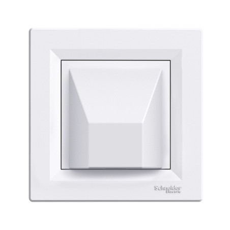 ASFORA káblový vývod biela EPH5500121