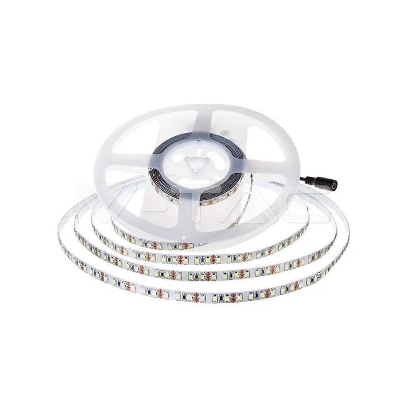 SKU212594 LED pás 24V  8W/m IP 20  4000K