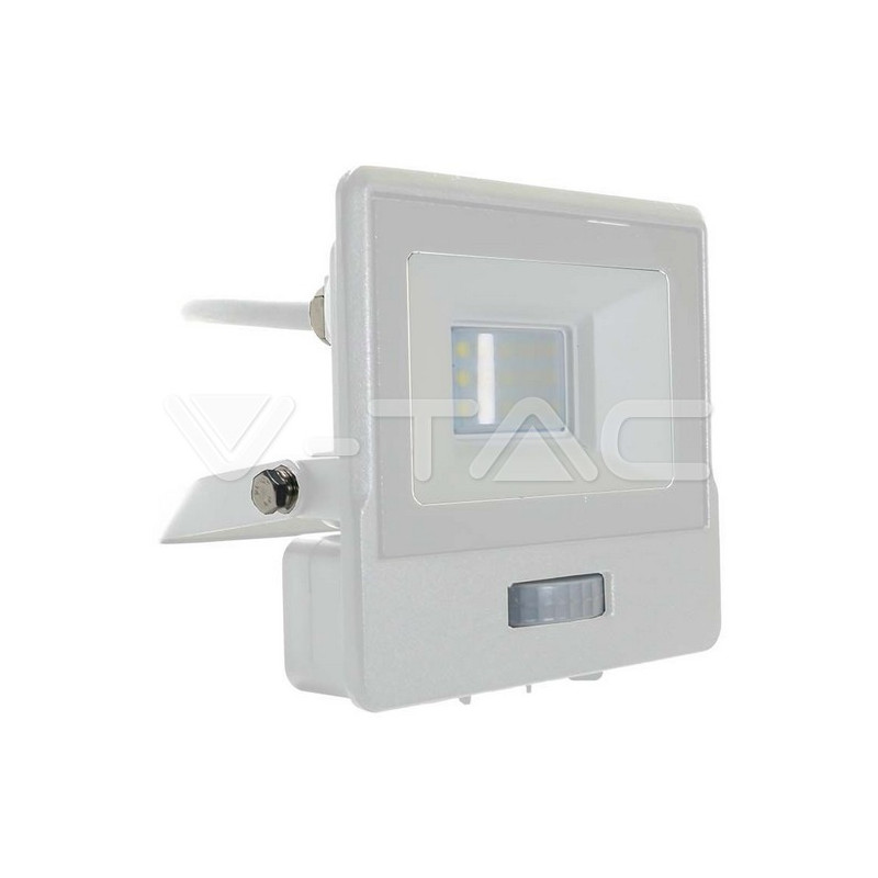 SKU20296 ref. 20W+senzor biely 4000K