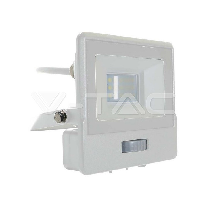 SKU20296 ref. 20W+senzor biely 4000K
