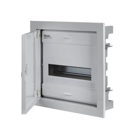 EC63112 pod.rozv. 12+2mod IP 40 kov.dvierka