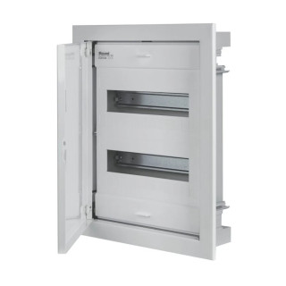 EC63124 pod.rozv. 24+4 mod IP 40 kov.dvierka