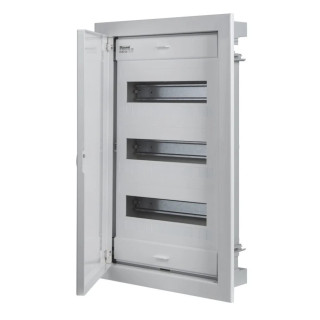 EC63136 pod.rozv. 36+6 mod IP 40 kov.dvierka