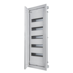 EC63160 pod.rozv. 60+10 mod IP 40 kov.dvierka