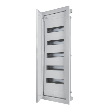 EC63160 pod.rozv. 60+10 mod IP 40 kov.dvierka