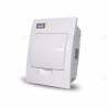 STI460 6mod biely rozvádzač pod omietku IP40