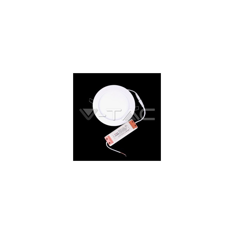 SKU214873 pan. 24W 4000K VT-1207 premium