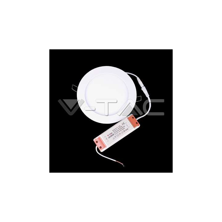 SKU214873 pan. 24W 4000K VT-1207 premium