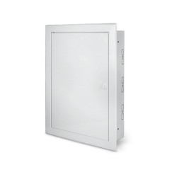 POD 72M MP-72M/4x18 M-BOX  celoplechové RAL9003 IP40