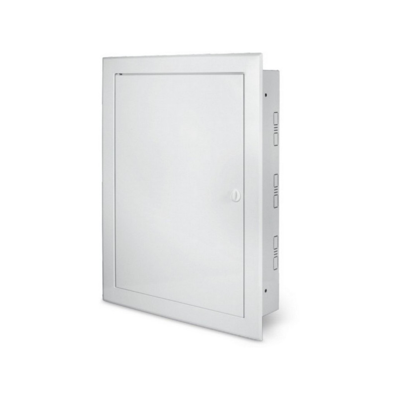 POD 72M MP-72M/4x18 M-BOX  celoplechové RAL9003 IP40