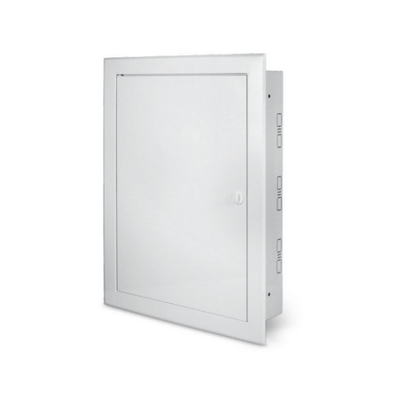 POD 96M MP-96M/4x24 M-BOX celoplechové RAL9003 IP40