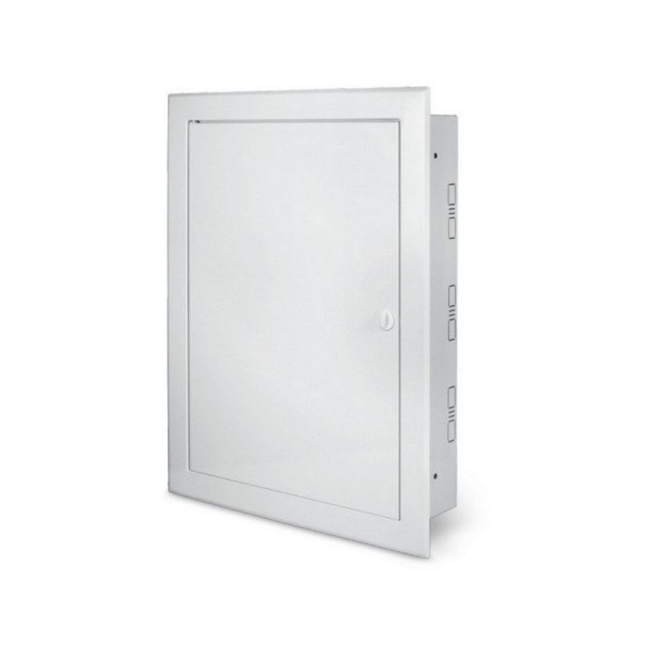 POD 96M MP-96M/4x24 M-BOX celoplechové RAL9003 IP40