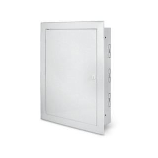 POD 96M MP-96M/4x24 M-BOX celoplechové RAL9003 IP40