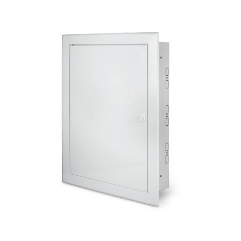 POD 120M MP-120M/5x24 M-BOX celoplechové RAL9003 IP40