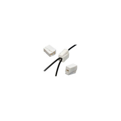 E.4185 PC302WT svietidlová svorka