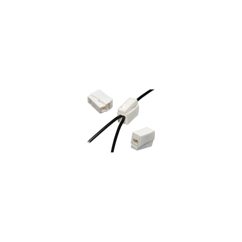 E.4185 PC302WT svietidlová svorka