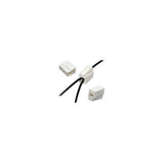 E.4185 PC302WT svietidlová svorka