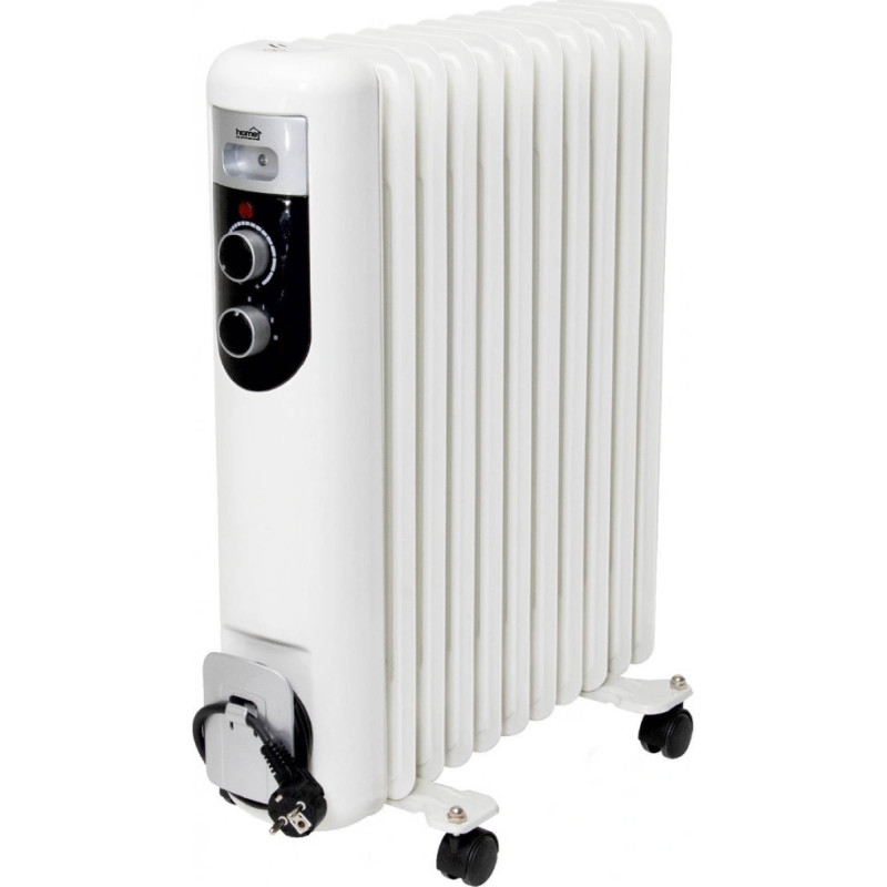 FKOS 13M olejový radiator .13 článkov 2500W