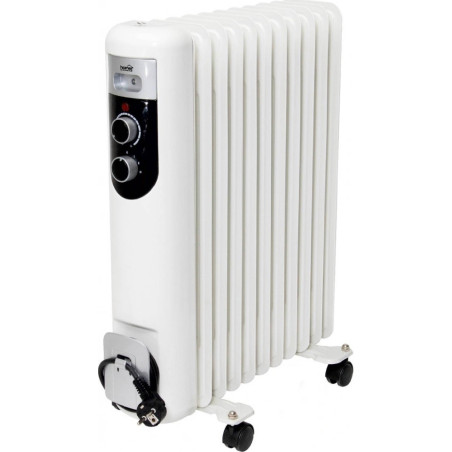 FKOS 13M olejový radiator .13 článkov 2500W