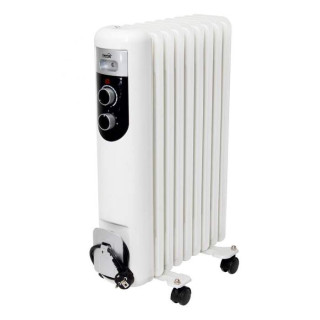 FKOS 7M olejový radiator .7 článkov 2500W