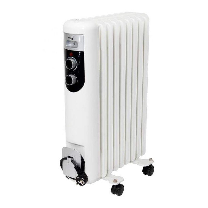 FKOS 7M olejový radiator .7 článkov 2500W