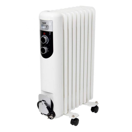 FKOS 9M olejový radiator .9 článkov 2500W