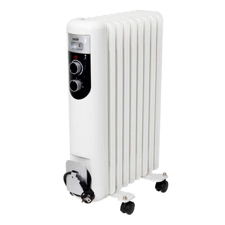FKOS 9M olejový radiator .9 článkov 2500W