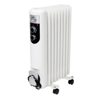 FKOS 9M olejový radiator .9 článkov 2500W