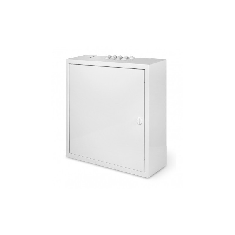 NAD 72M MN-72M/4x18 M-BOX  celoplechové RAL9003 IP40