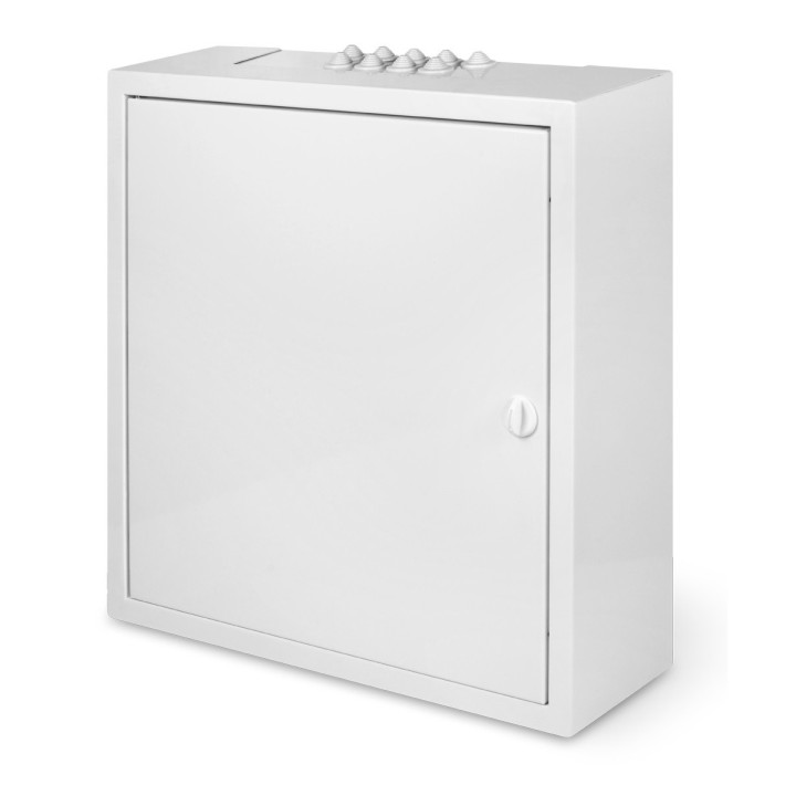 NAD 144M MN-144M/6x24 M-BOX celoplechové RAL9003 IP40