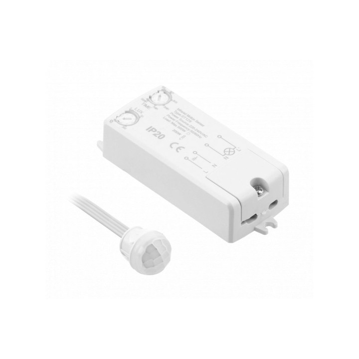 CR-CR18000-00 max 8m 360st IP20 800W biela