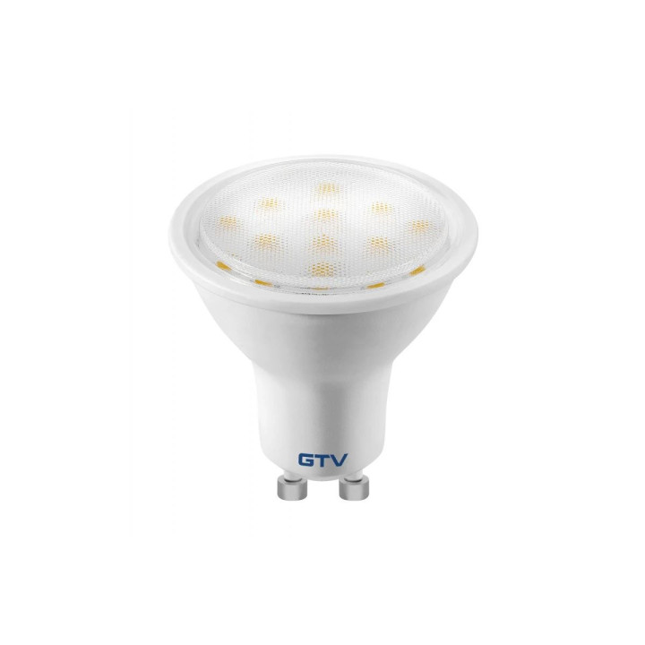 LD-NGU10P-3W GU10 3W 220lm teplá biela
