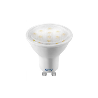 LD-NGU10P-3,5W GU10 3,5W 300lm teplá biela