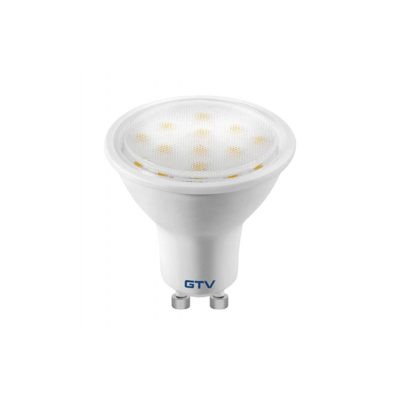 LD-NGU10P-3,5W GU10 3,5W 300lm teplá biela