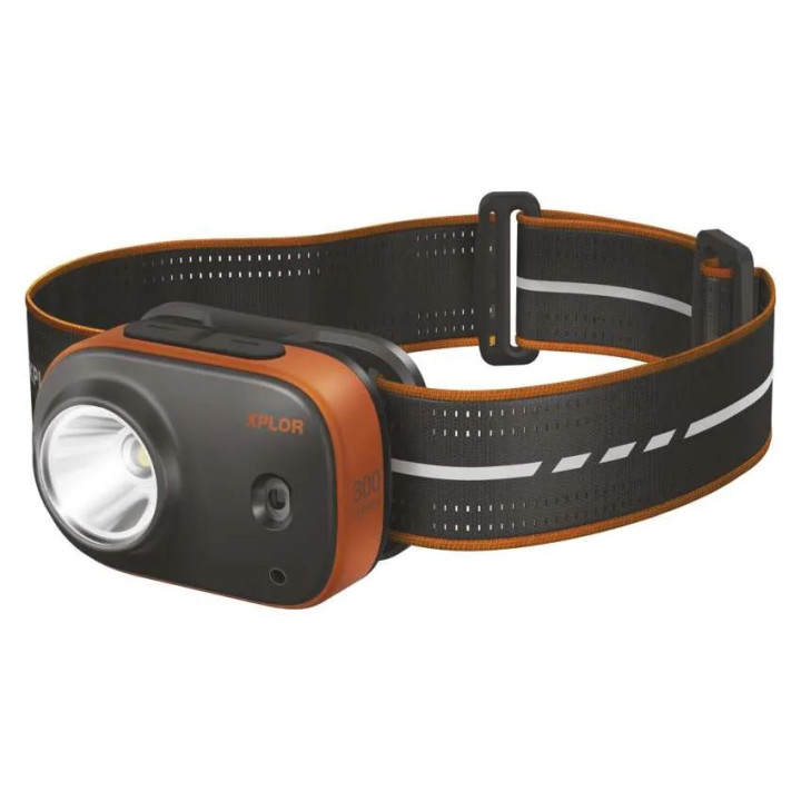 P8566-LED nabíjacia čelovka GP Xplor PHR16