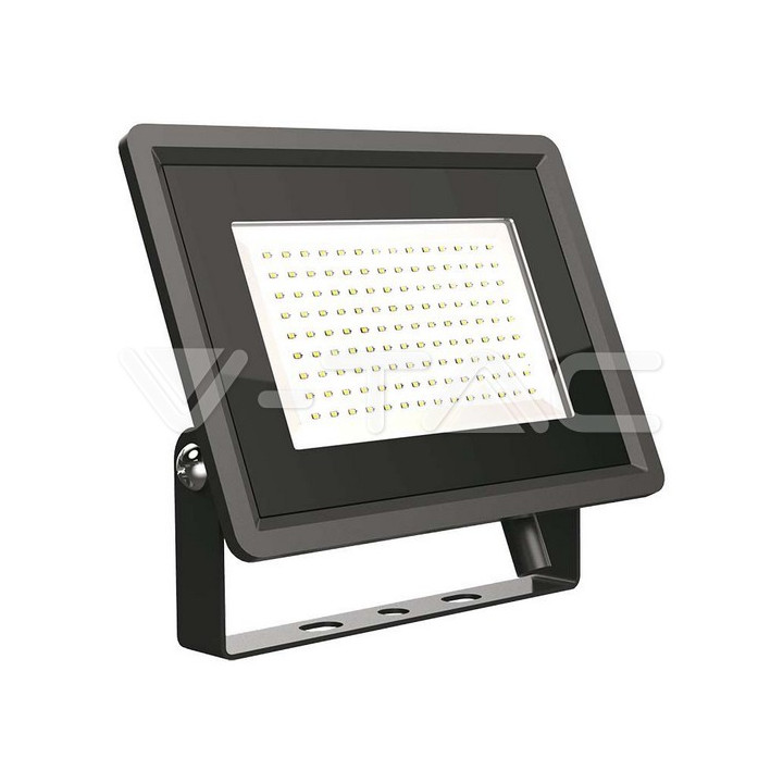 SKU6750 50W LED svetlomet SMD F-Series čierne telo 4000K