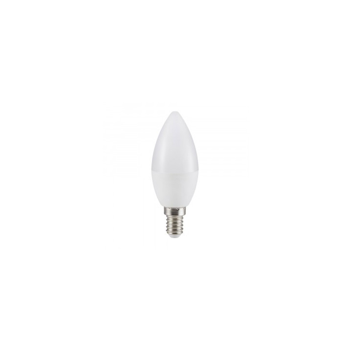 SKU259 4,5W E14 sviečka 4000K