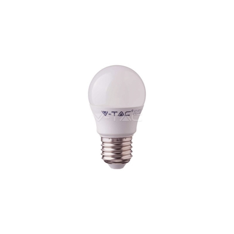 SKU265 LED žiarovka 4,5W,  E14 4000K iluminačná SAMSUNG