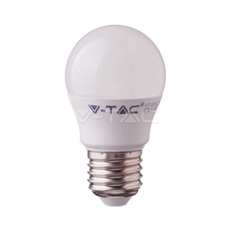 SKU265 LED žiarovka 4,5W,  E14 4000K iluminačná SAMSUNG