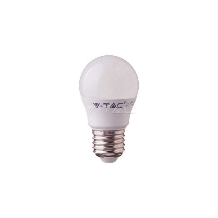 SKU265 LED žiarovka 4,5W,  E14 4000K iluminačná SAMSUNG