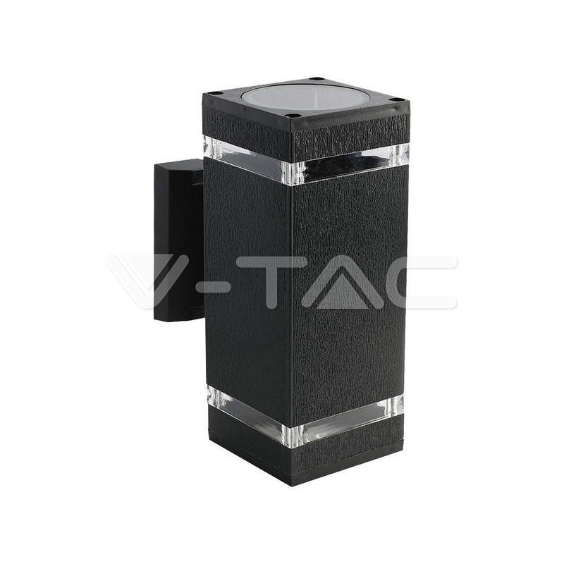 SKU93574 LED čierna IP44