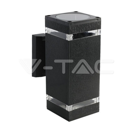 SKU93574 LED čierna IP44