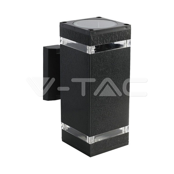 SKU93574 LED čierna IP44