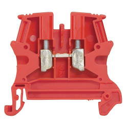 leg 037130 svorka červená 2,5mm2